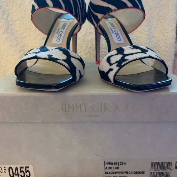 Jimmy Choo Hira 85 - Picture 3 of 7